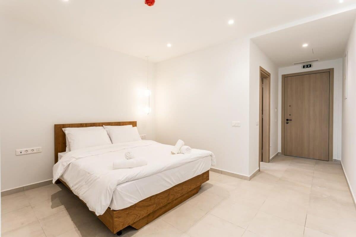 Athens Grec Suites - The Ultimate City Getaways In Dafni Exterior foto